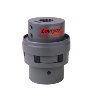 LOVEJOY(洛夫乔伊)高扭矩爪式联轴器 C 型