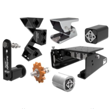 LOVEJOY(洛夫乔伊) 橡胶悬架 RunRight®